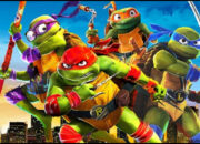 Review Film Teenage Mutant Ninja Turtles: Mutant Mayhem